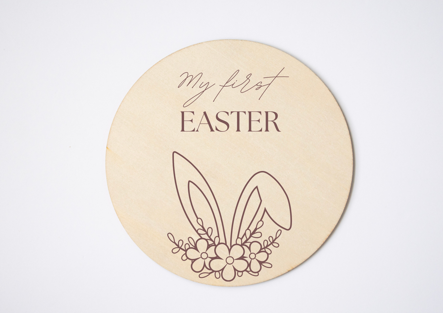 My First Easter