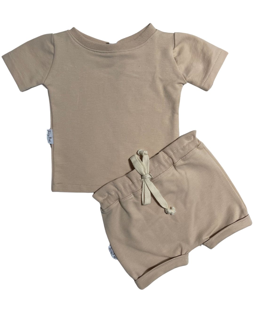 Tommy Max Beige Spring Set