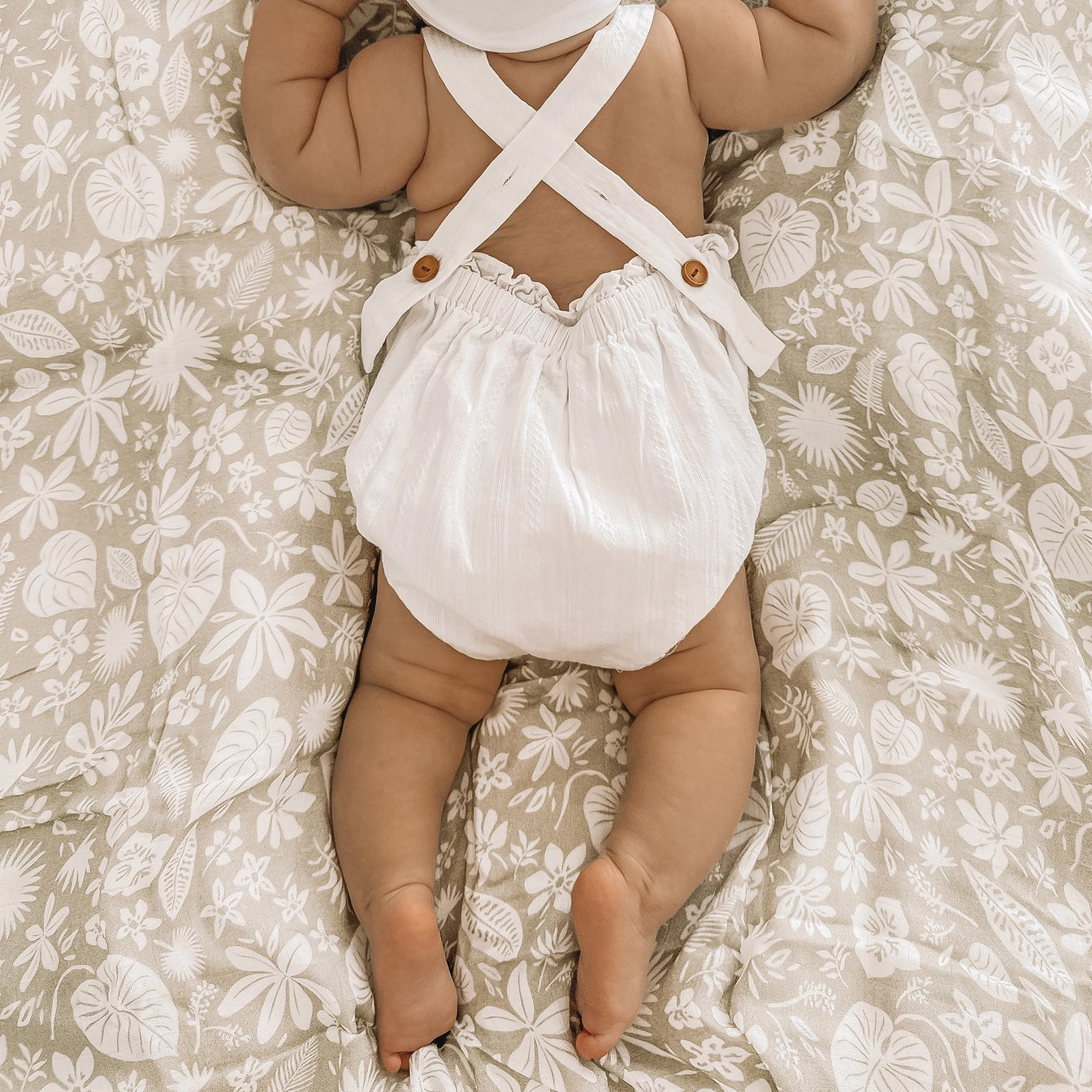 Fox & Fallow Organic Muslin Swaddle