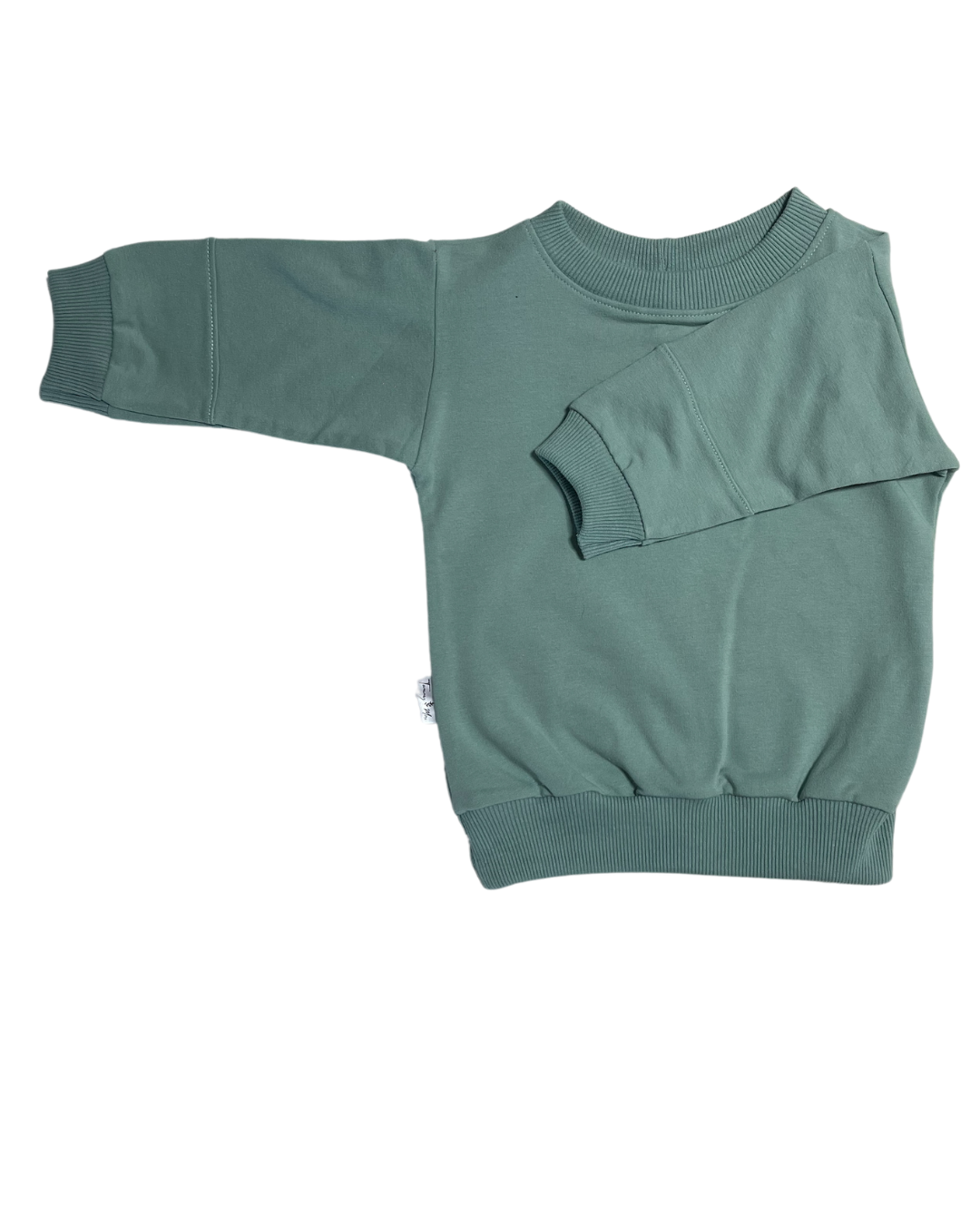 Tommy Max Green Jumper