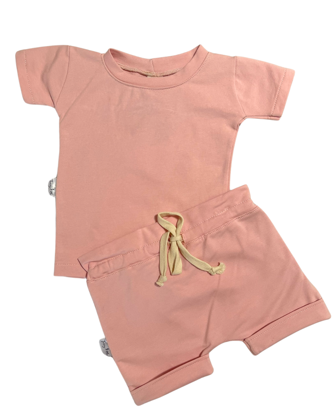 Tommy Max Pink Spring Set