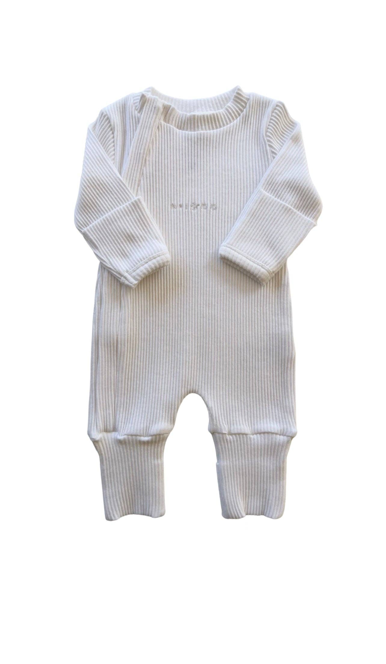 Ribbed Jumpsuit