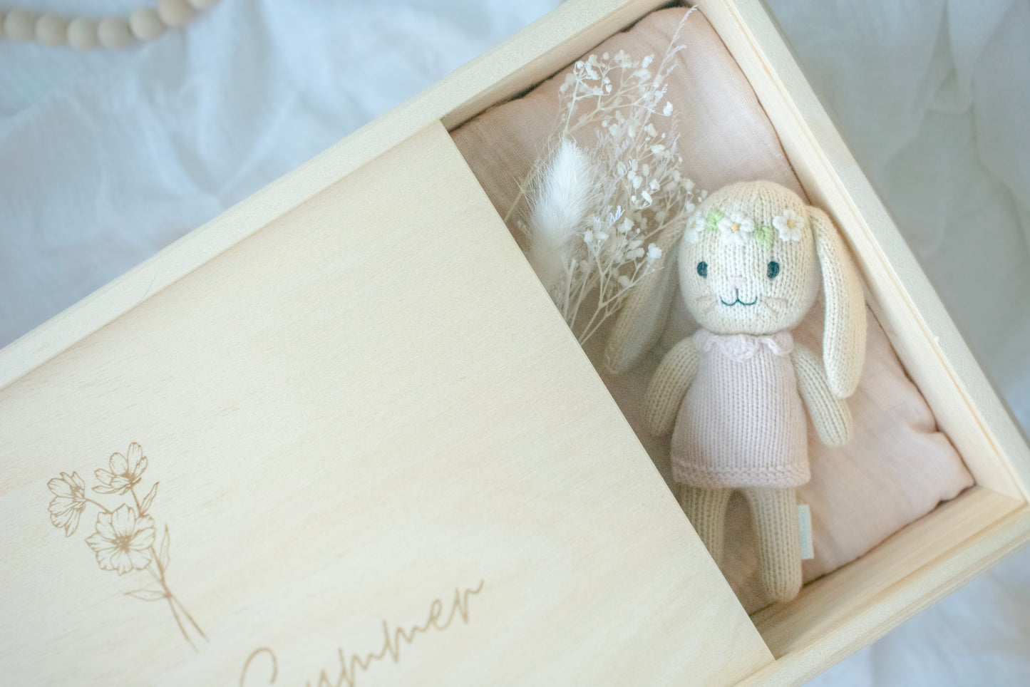 Personalised Keepsake box