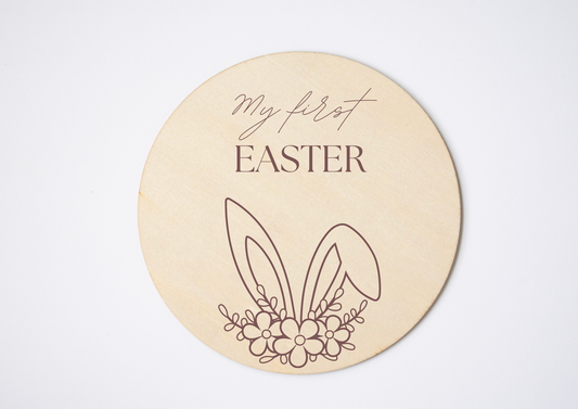 My First Easter