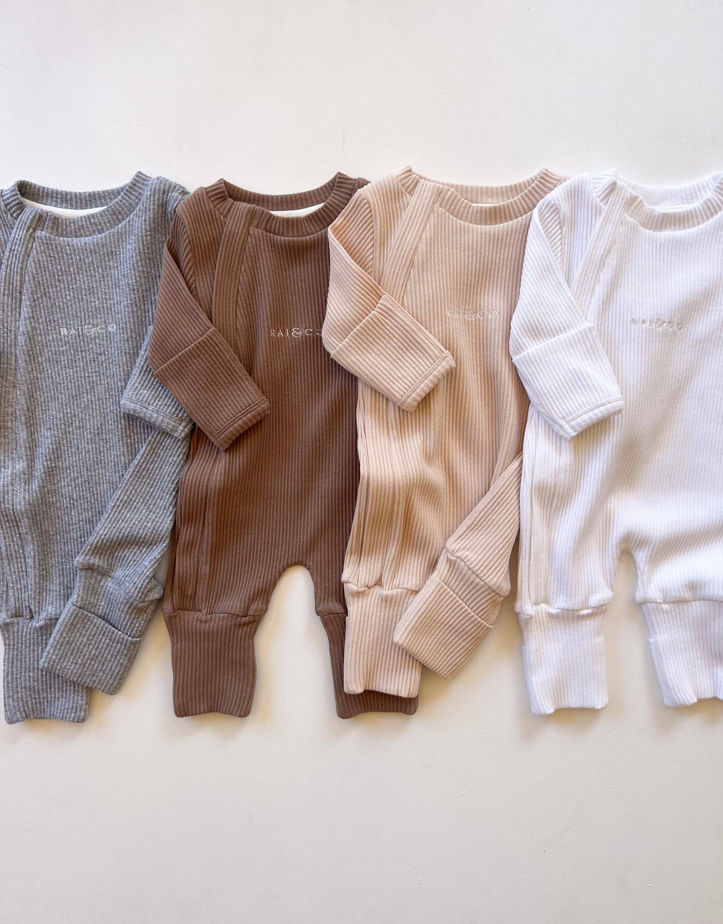 Ribbed Jumpsuit