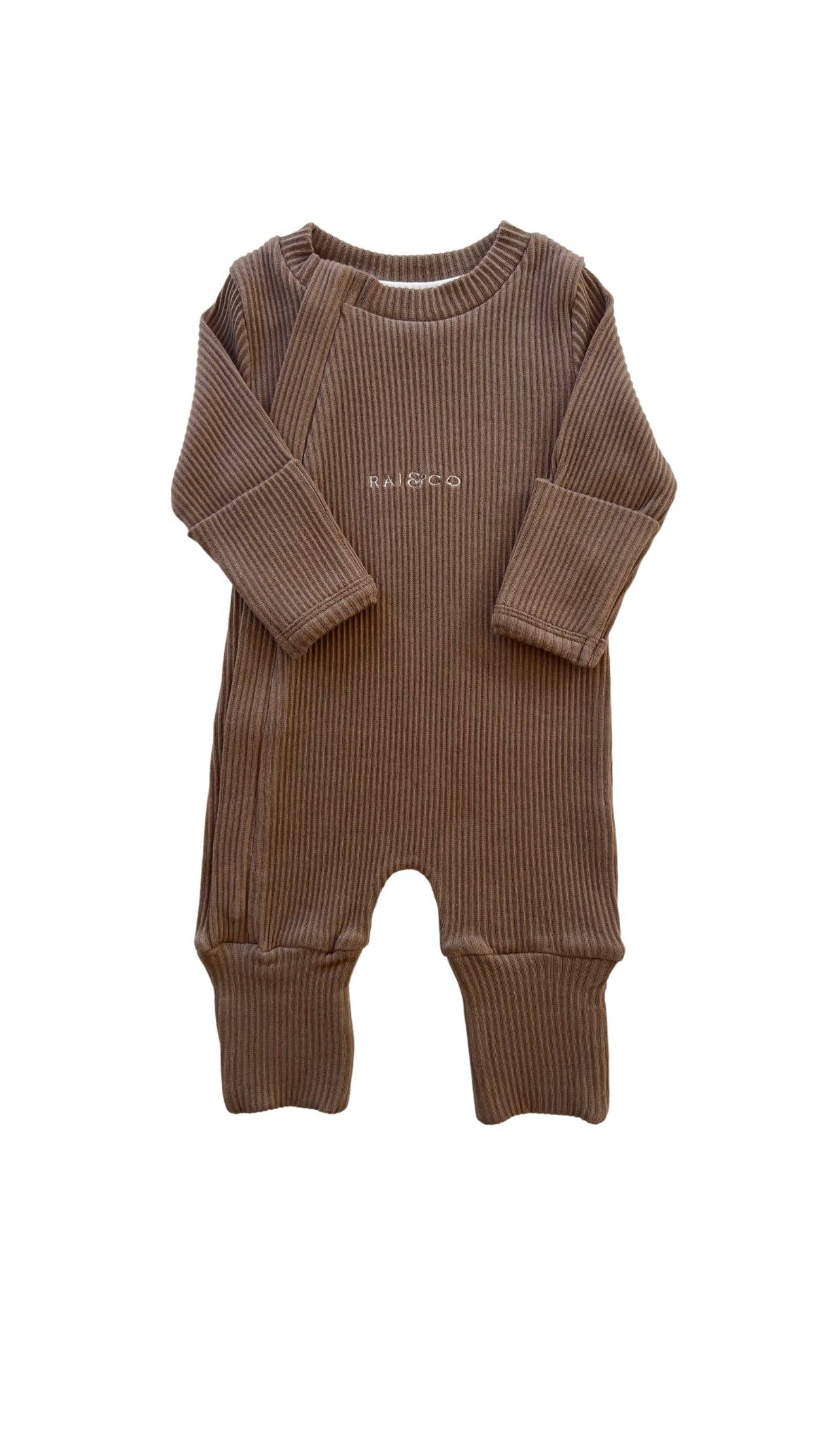Ribbed Jumpsuit