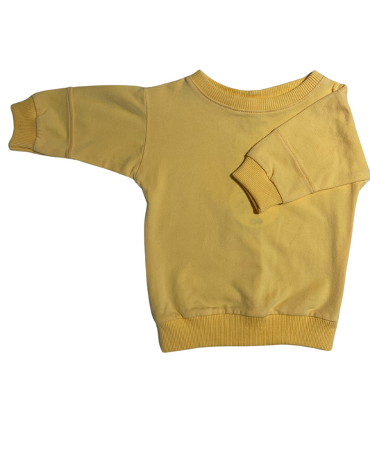 Tommy Max Yellow Jumper
