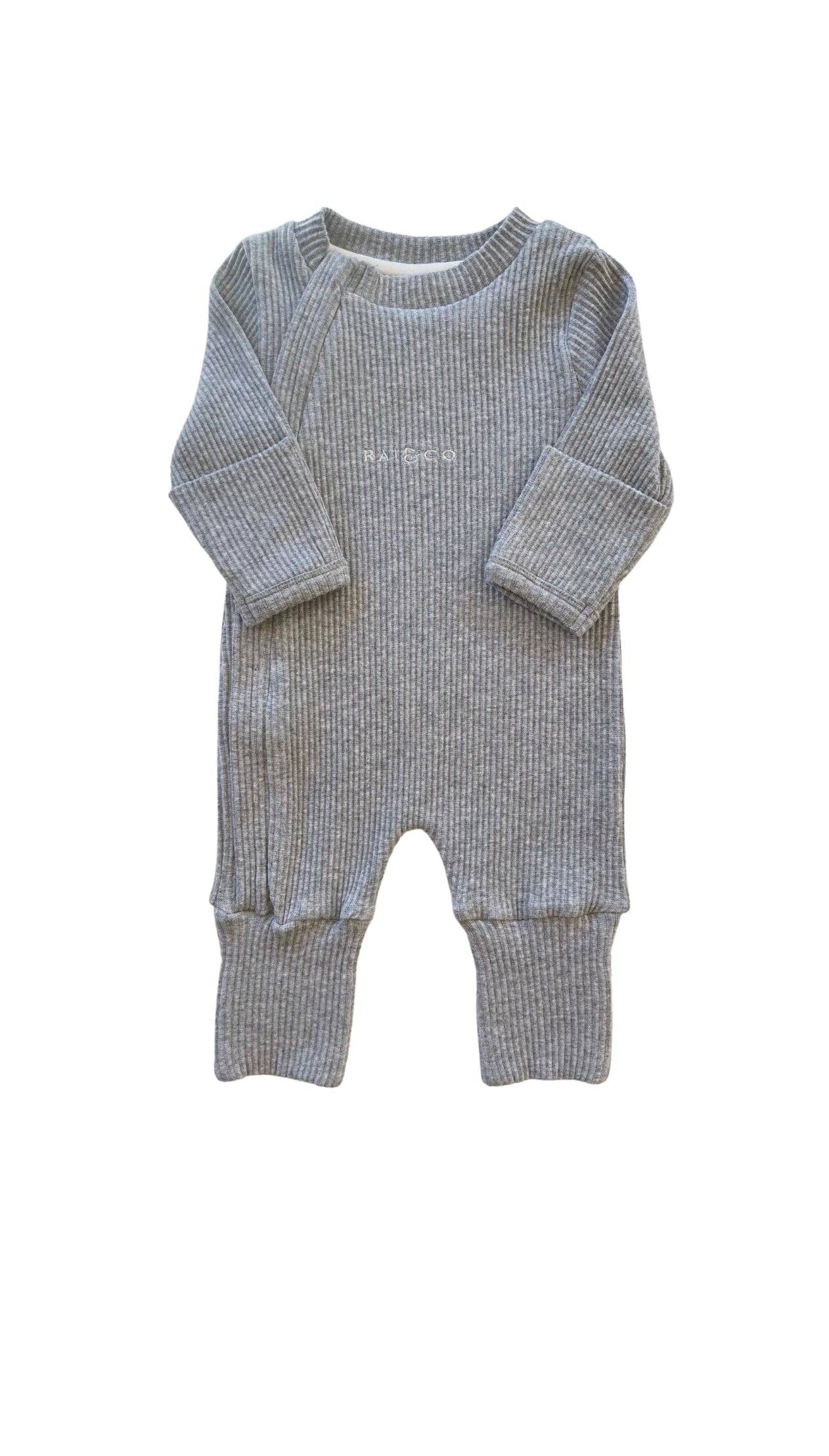 Ribbed Jumpsuit