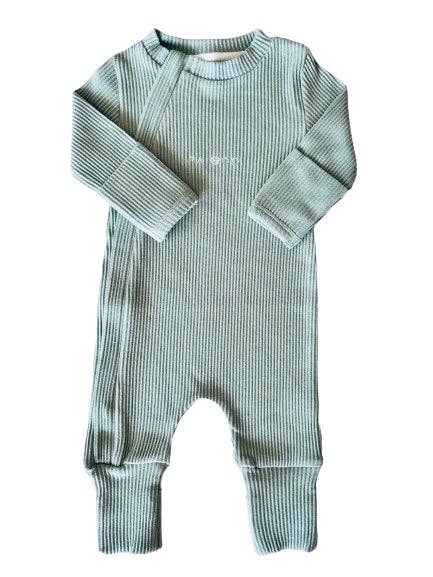 Ribbed Jumpsuit