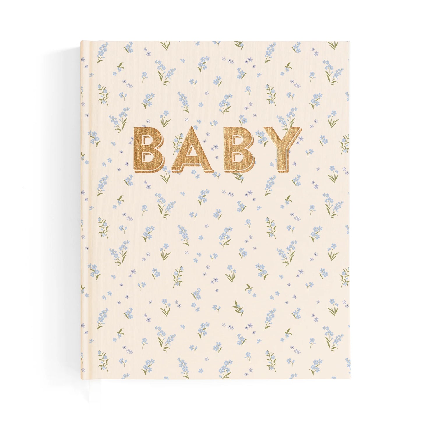Baby Book Forget Me Not