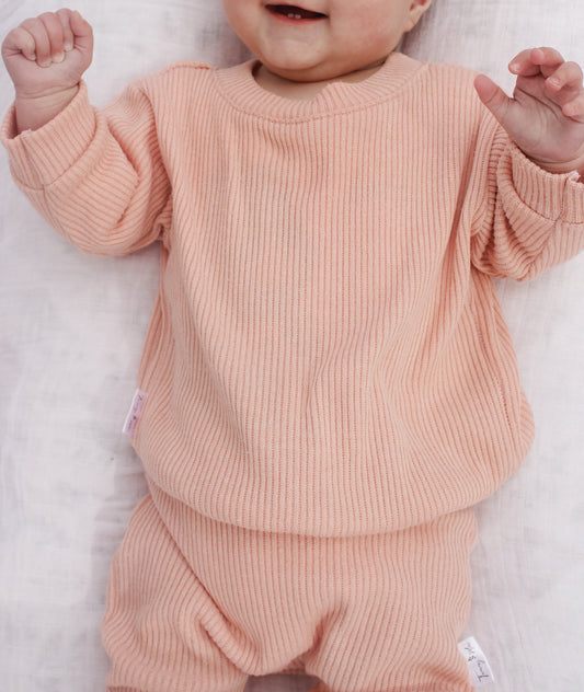 Tommy Max Set - Pink