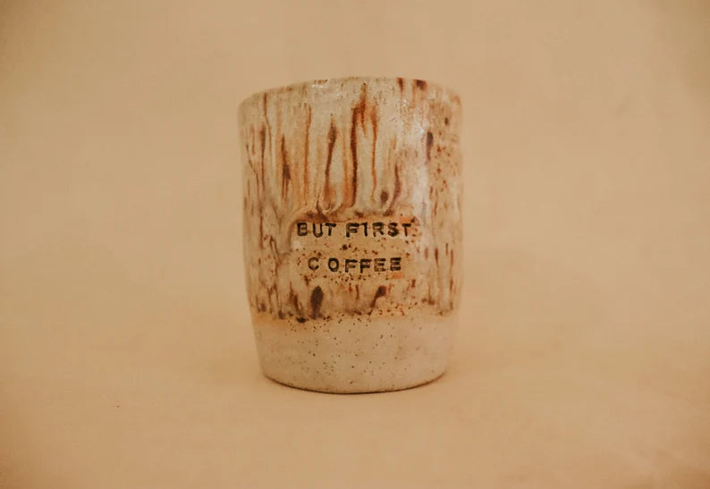 Handmade Coffee Mug - Made To Order
