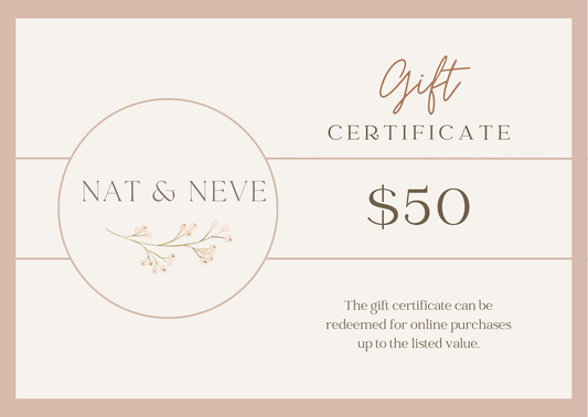 Gift card