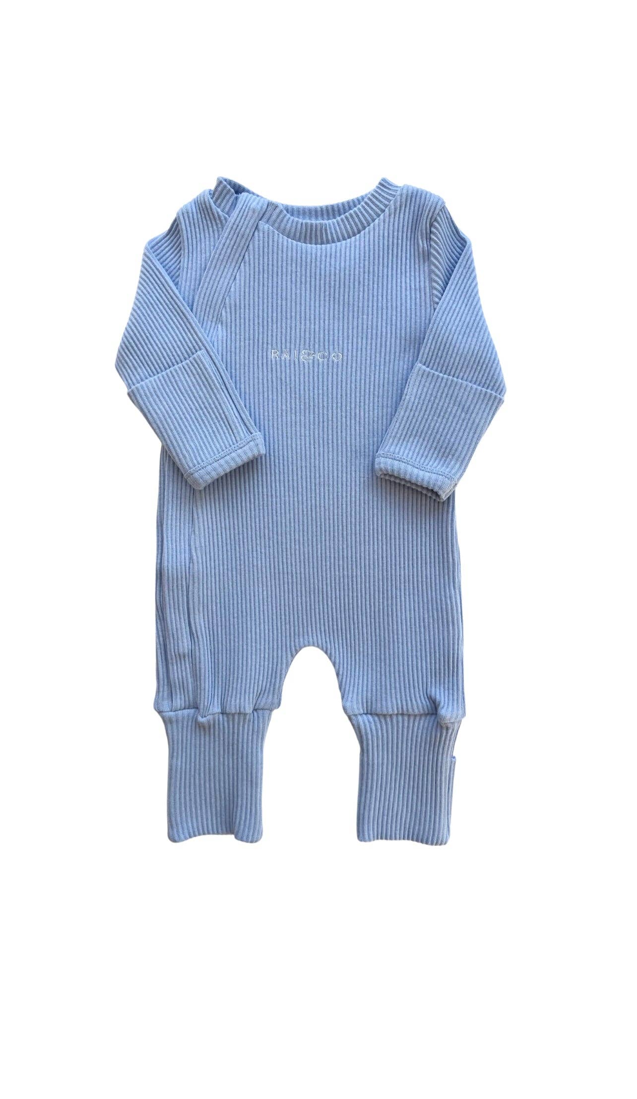 Ribbed Jumpsuit